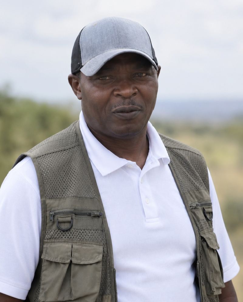 Dennis , Driver-guide at Toto Tembo Safaris